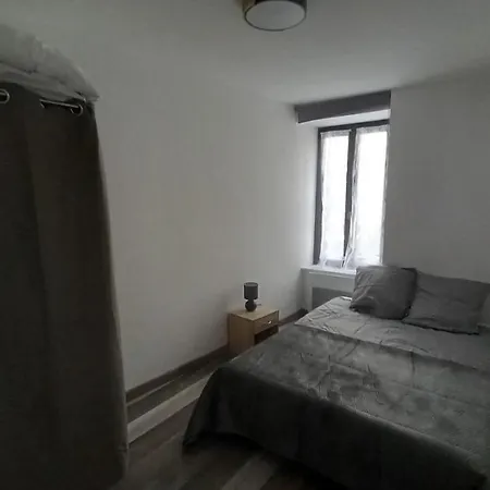Apartment Saint-flour Au Coeur De La