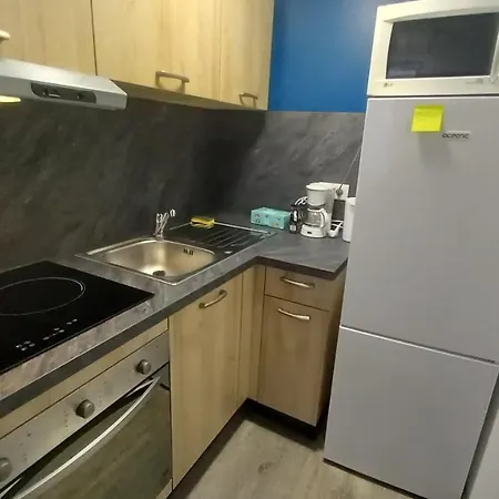 Saint-flour Au Coeur De La Apartamento